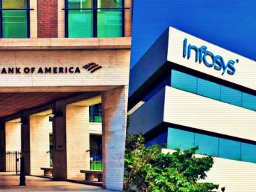Infosys Data Breach Impacts 57000 Bank of America Customers