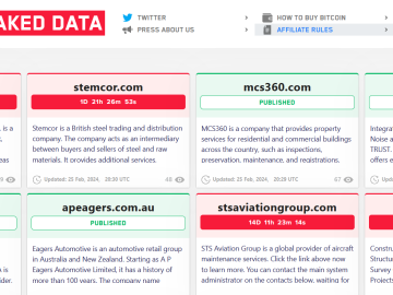Is the LockBit gang resuming its operation