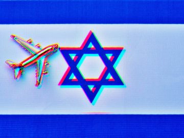 Israeli El Al Alleges Hackers Targeted Flights in Mid Air Hijack