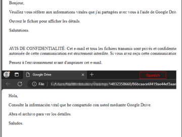 JKwerlo Ransomware Campaign Hits Victims In France Spain