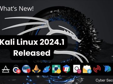 Kali Linux 2024.1 Released with New Hacking Tools