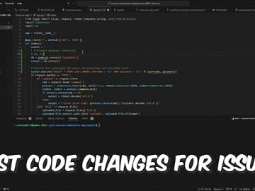 Latio Application Security Tester: Use AI to scan your code Latio Application Security Tester: Use AI to scan your code
