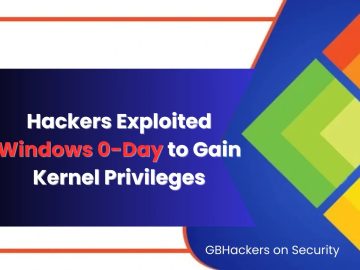 Lazarus Hackers Exploited Windows 0 Day to Gain Kernel Access.webp
