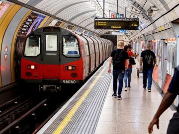 London Underground Is Testing Real Time AI Surveillance Tools to Spot