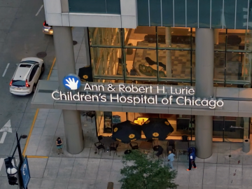 Lurie Childrens Hospital took systems offline after cyberattack