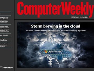 Microsofts ‘unfair cloud licensing under scrutiny