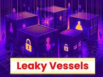 Multiple Container Flaws allow attackers to access host OS.webp