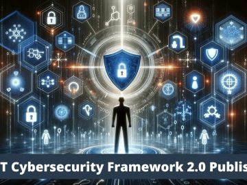 NIST Cybersecurity Framework 2.0 Published
