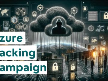 New Azure Hacking Campaign Steals Senior Executive Accounts Warzone RAT