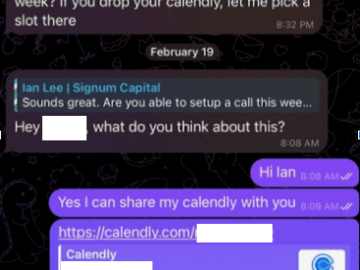 New Cryptocurrency Cyberattack Target MacOS Users