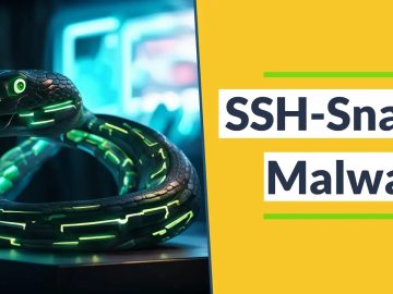 New SSH Snake Malware Abuses SSH Credentials.webp