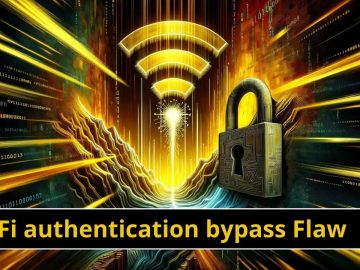 New Wi Fi Auth Bypass Flaw Exposes Home Enterprise Attacks.webp