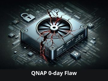 QNAP 0-day Flaw : 289,000+ Devices Found Vulnerable