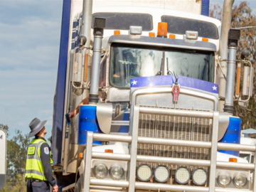Queensland’s heavy vehicle inspections go digital – Strategy – Software Queensland's heavy vehicle inspections go digital