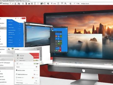 Remote Monitoring Management software used in phishing attacks