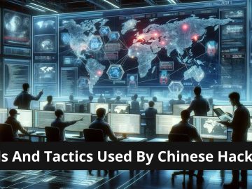 Researchers Uncovers Tools And Tactics Used By Chinese Hackers.webp