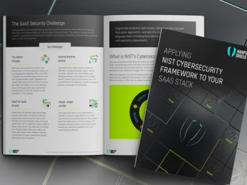 SaaS Compliance through the NIST Cybersecurity Framework