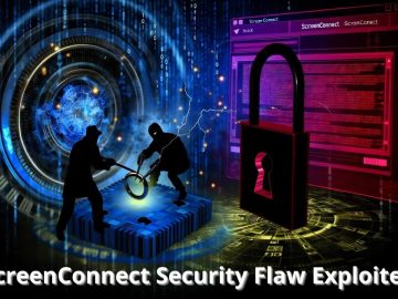 ScreenConnect Security Flaw Exploited In the Wild By Attackers ScreenConnect Security Flaw Exploited In the Wild By Attackers