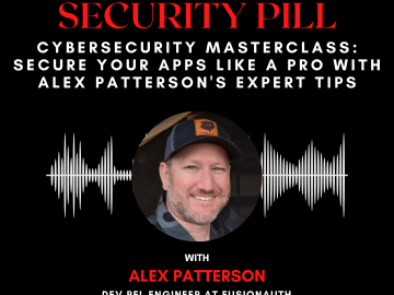 Securing The Web Application Alex Patterson Interview