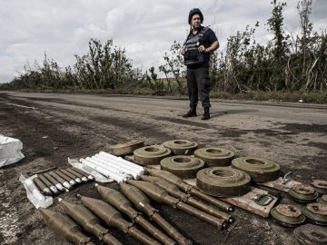 The Danger Lurking Just Below Ukraines Surface