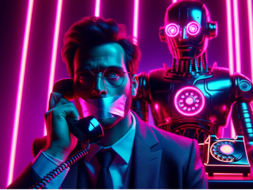 The Risk of AI Voice Cloning QA With an AI