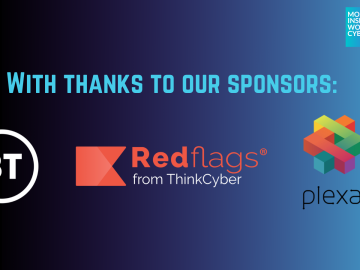 ThinkCyber and Plexal Join BT as Sponsors of The Most Inspiring Women in Cyber Awards 2024 ThinkCyber and Plexal Join BT as Sponsors of The Most Inspiring Women in Cyber Awards 2024