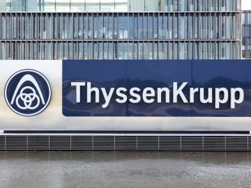 Thyssenkrupp Cyberattack Confirmed Impacts Automotive Unit