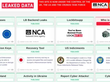 U.S. Offers $15 Million Bounty to Hunt Down LockBit Ransomware Leaders LockBit