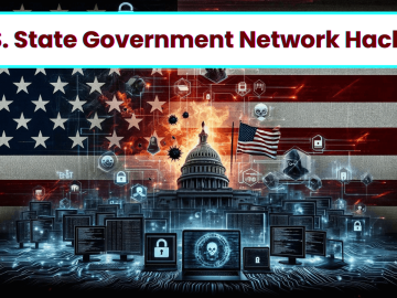 US State Government Network Hacked Via Former Employee Account