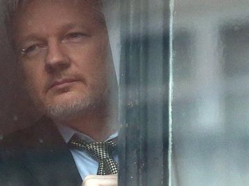 US extradition of Julian Assange is ‘state retaliation for exposing