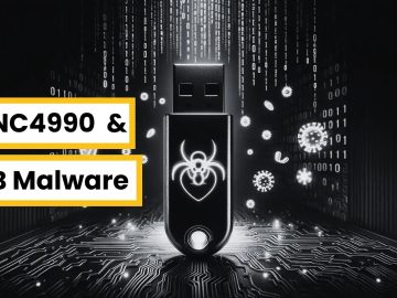 USB Malware Chained with Text Strings to Attack Users