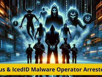 Ukrainian Pleads Guilty for Leading Zeus & IcedID Malware Attacks Outlook 0-day RCE Flaw