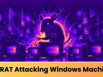 VileRAT Attacking Windows Machines via Malicious Software