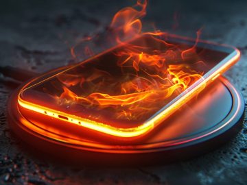 VoltSchemer attacks use wireless chargers to inject voice commands fry