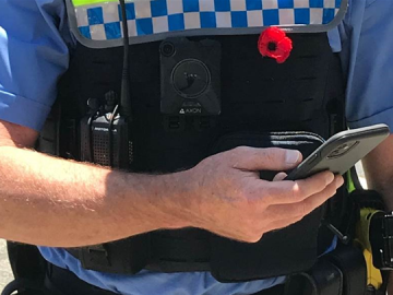 WA Police opens command centre in Telstra exchange Networking.pngh420w748c0s0