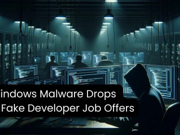 Windows Malware Dropped From Fake Software Developers Job Offers.webp