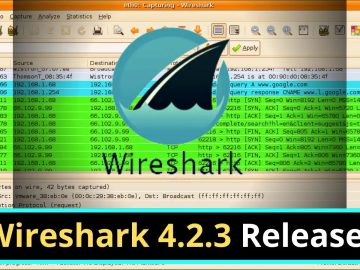 Wireshark 423 Released Whats New