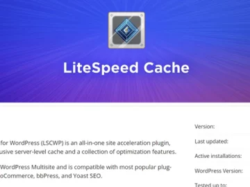 WordPress LiteSpeed Plugin Vulnerability Puts 5 Million Sites at Risk
