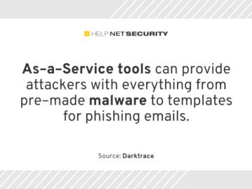 As-a-Service tools empower criminals with limited tech skills As-a-Service tools empower criminals with limited tech skills