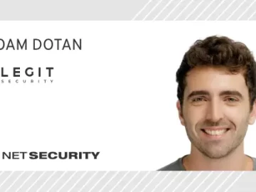 noam dotan legit security.webp