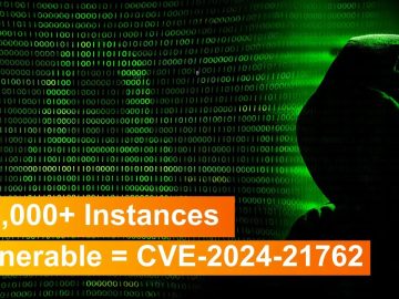 133k+ Vulnerable FortiOS/FortiProxy Instances : Exploitation Starts