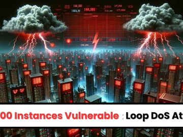 167,500 Instances Found Vulnerable to Loop DoS Attack
