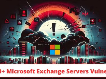 17k+ Microsoft Exchange Vulnerable to Multiple Vulnerabilities Metasploit Framework 6.4