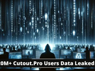 20 Million CutoutPro User Records Leaked On Hacking Forums.webp