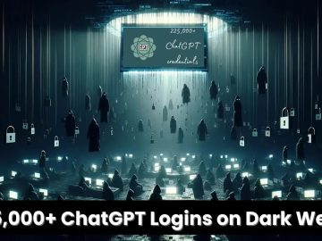 225000 ChatGPT credentials Up For Sale on Dark Web Markets.webp