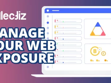A New Way To Manage Your Web Exposure The Reflectiz