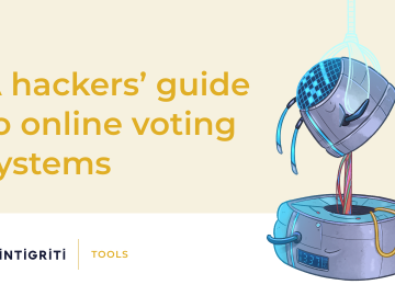 A hackers’ guide to online voting systems A hackers’ guide to online voting systems