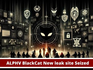 ALPHV BlackCat New Leak Site Seized by Authorities.webp