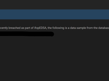 Acer Philippines disclosed a data breach Acer Philippines disclosed a data breach