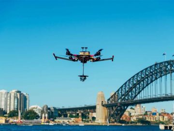 Airservices Australia signs Frequentis for drone air traffic control.jpgh420w748c0s0